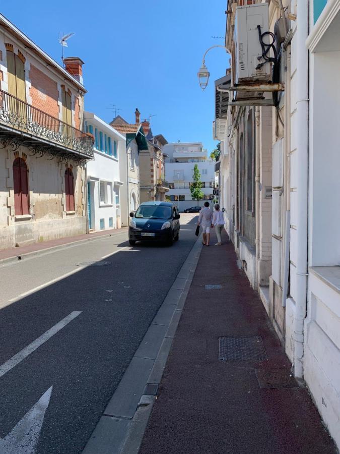 Ferienwohnung Le Central Plage - Commerce - Marche A 2 Pas Arcachon Exterior foto