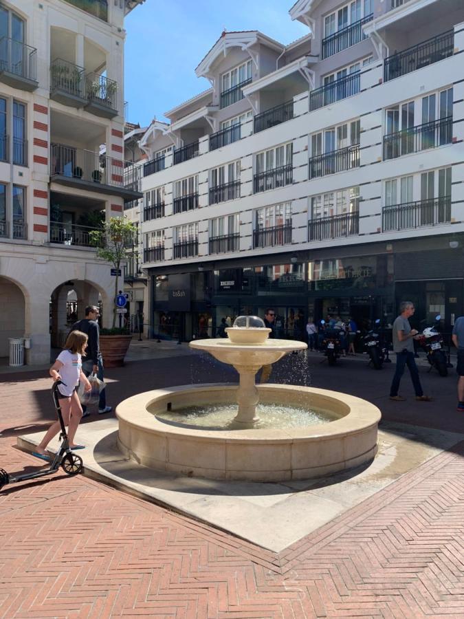 Ferienwohnung Le Central Plage - Commerce - Marche A 2 Pas Arcachon Exterior foto